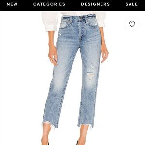 Pistola Charlie Straight Leg